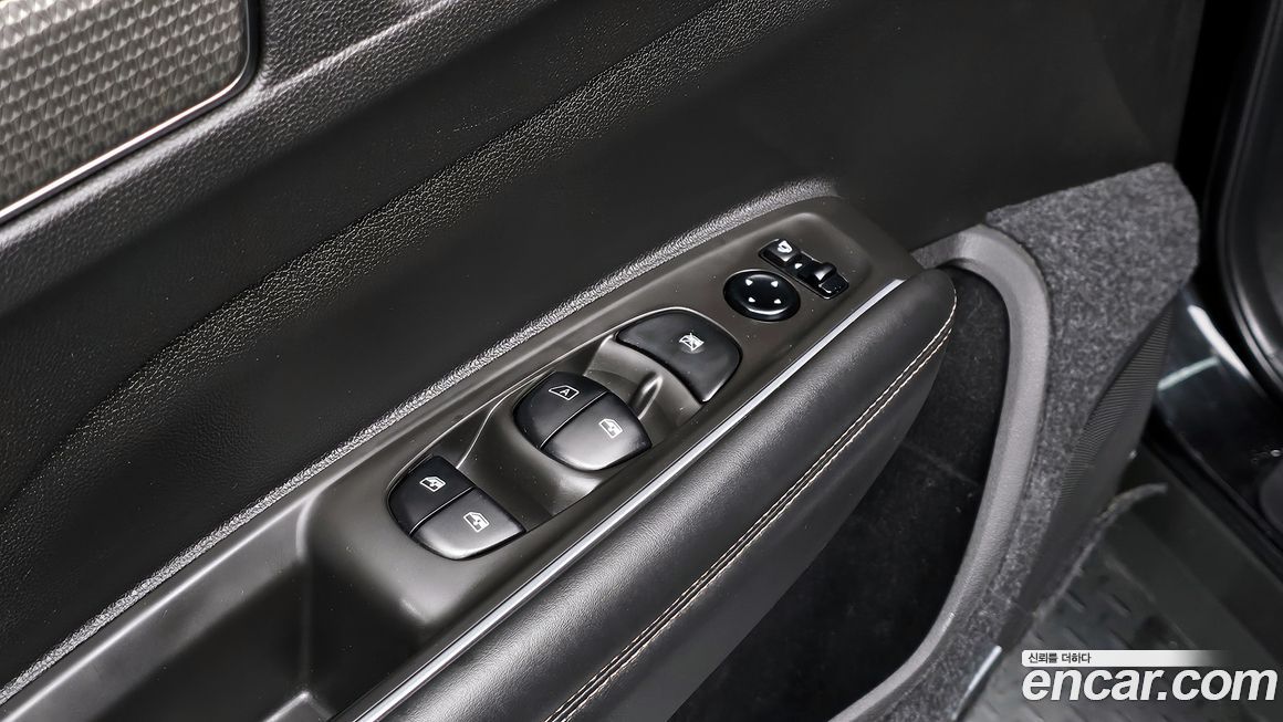 Renault-KoreaSamsung QM6 2020