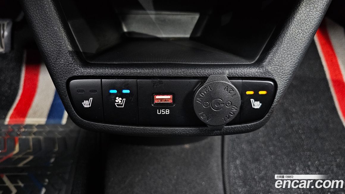 Kia RAY 2023