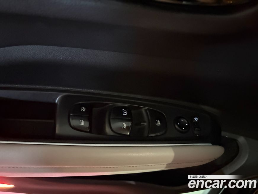 Renault-KoreaSamsung QM6 2020