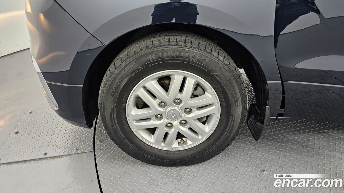 Hyundai Starex 2021