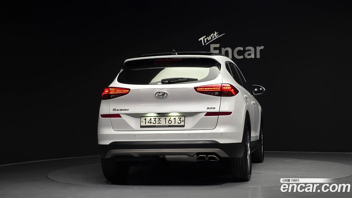Hyundai Tucson 2019