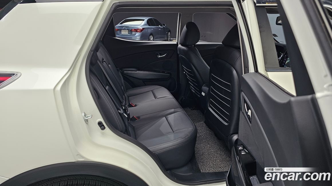 KG_Mobility_Ssangyong TIBOLI 2022