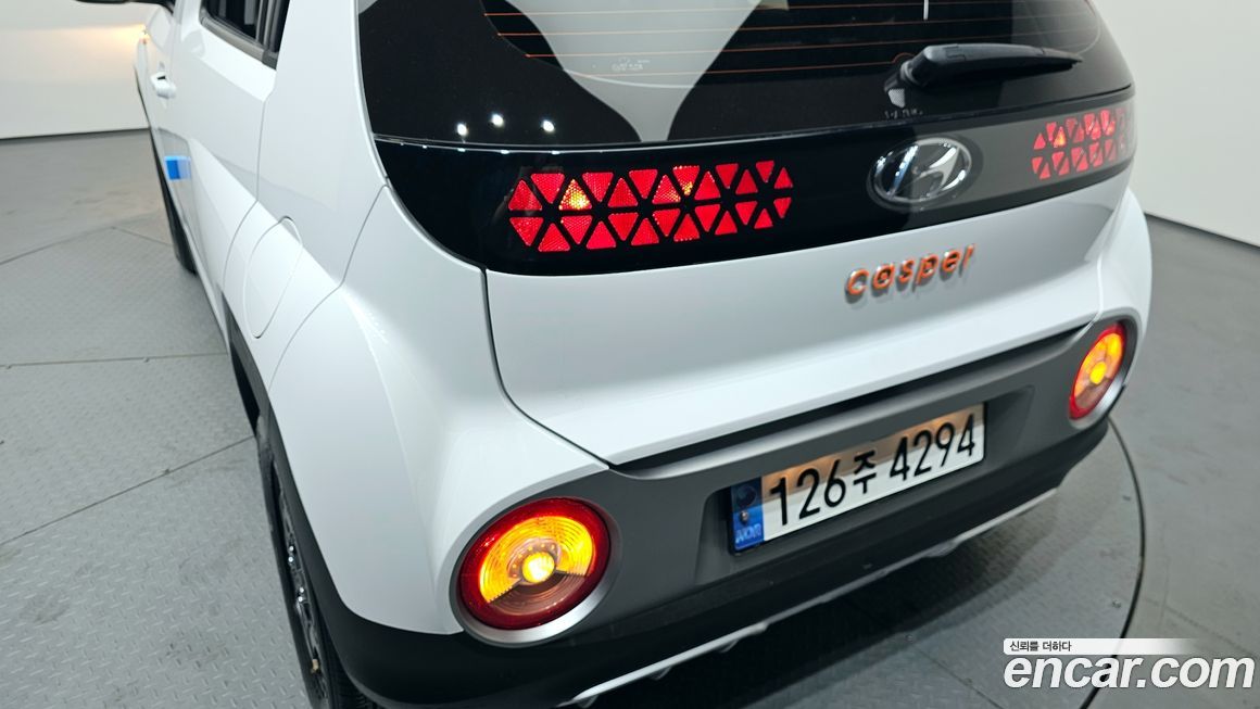 Hyundai Casper 2023