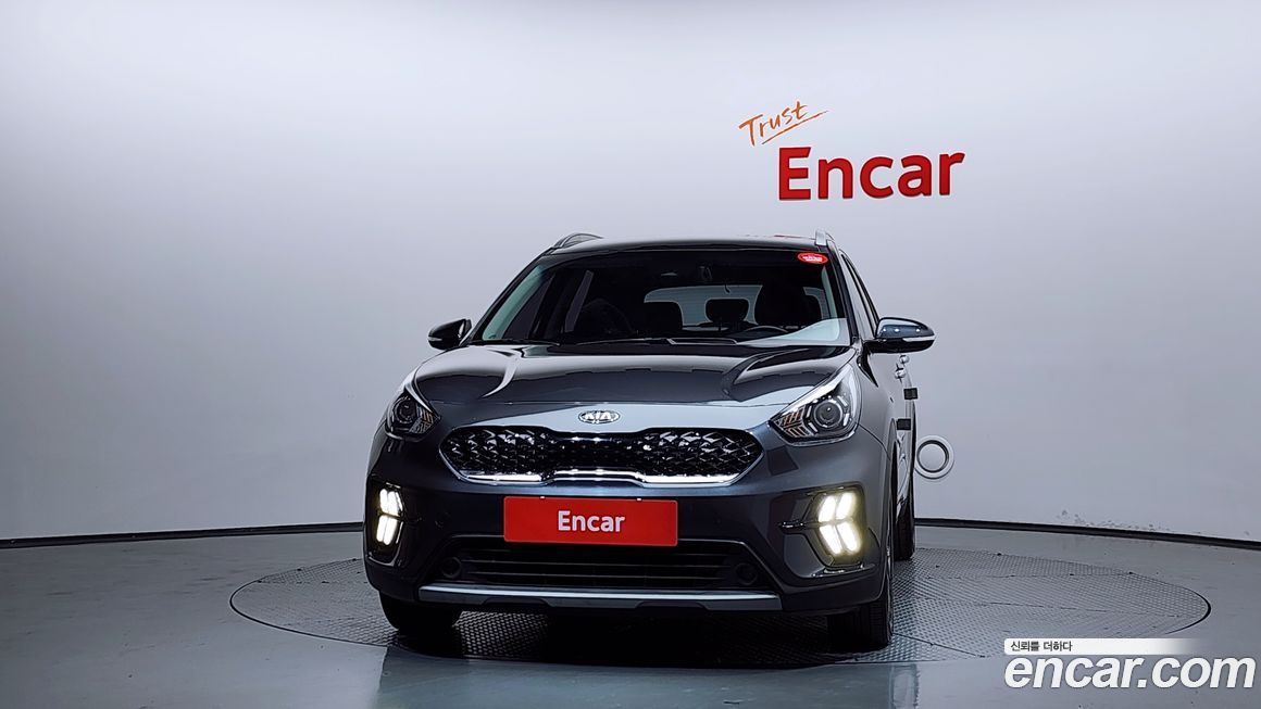 Kia Niro 2021