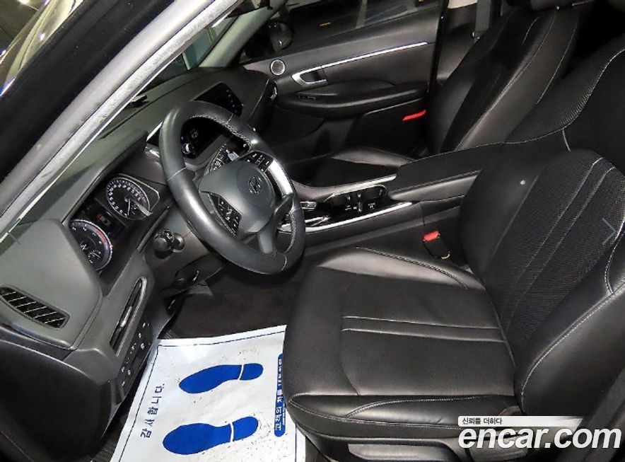 Hyundai Sonata 2022