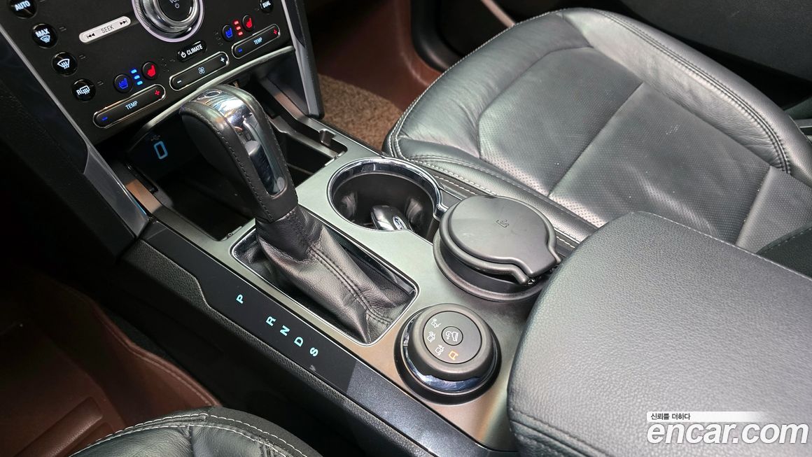 Ford Explorer 2017