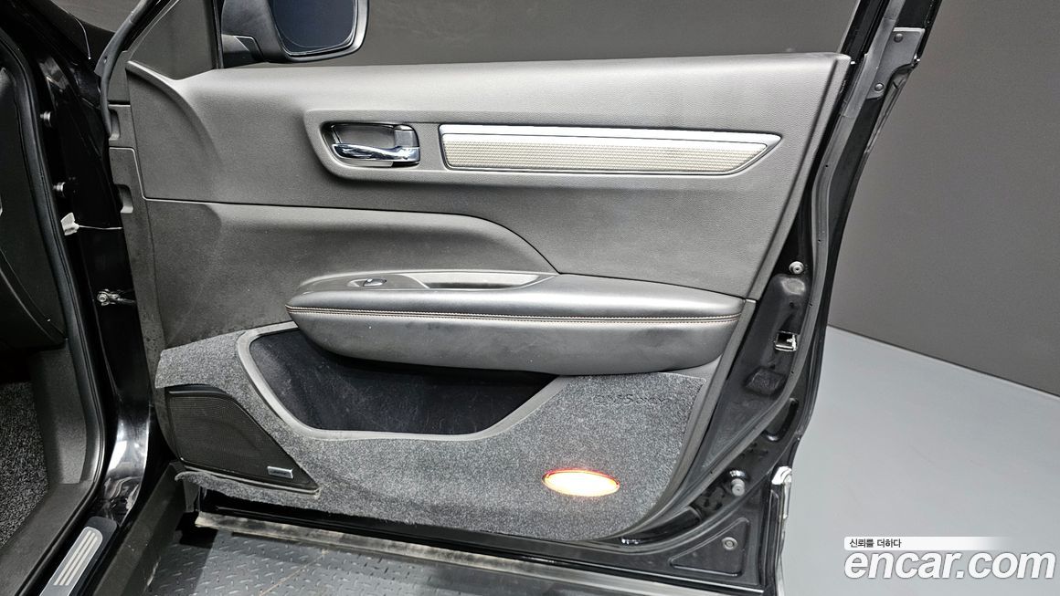 Renault-KoreaSamsung QM6 2020