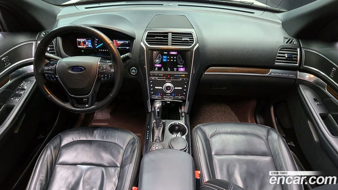 Ford Explorer 2017