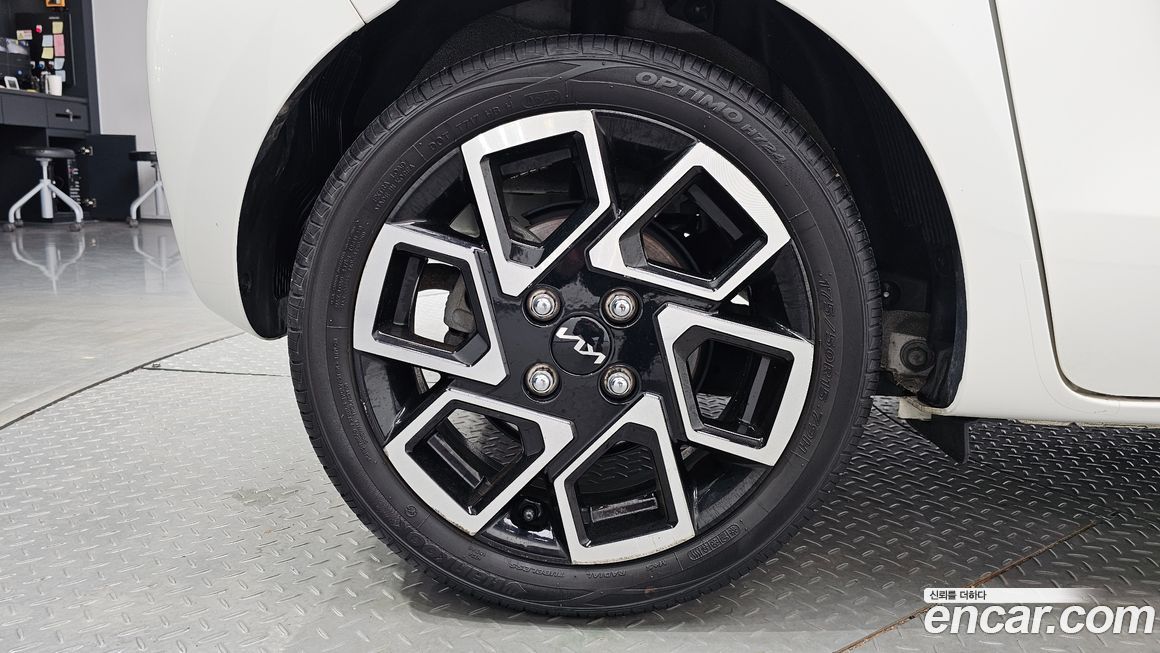 Kia RAY 2023