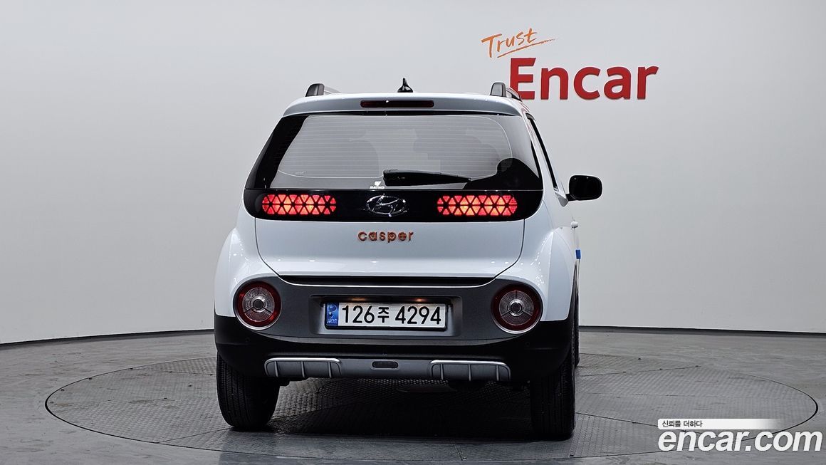 Hyundai Casper 2023