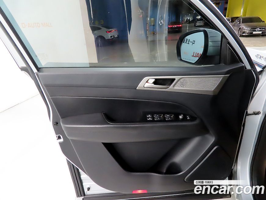 KG_Mobility_Ssangyong Rexton 2018