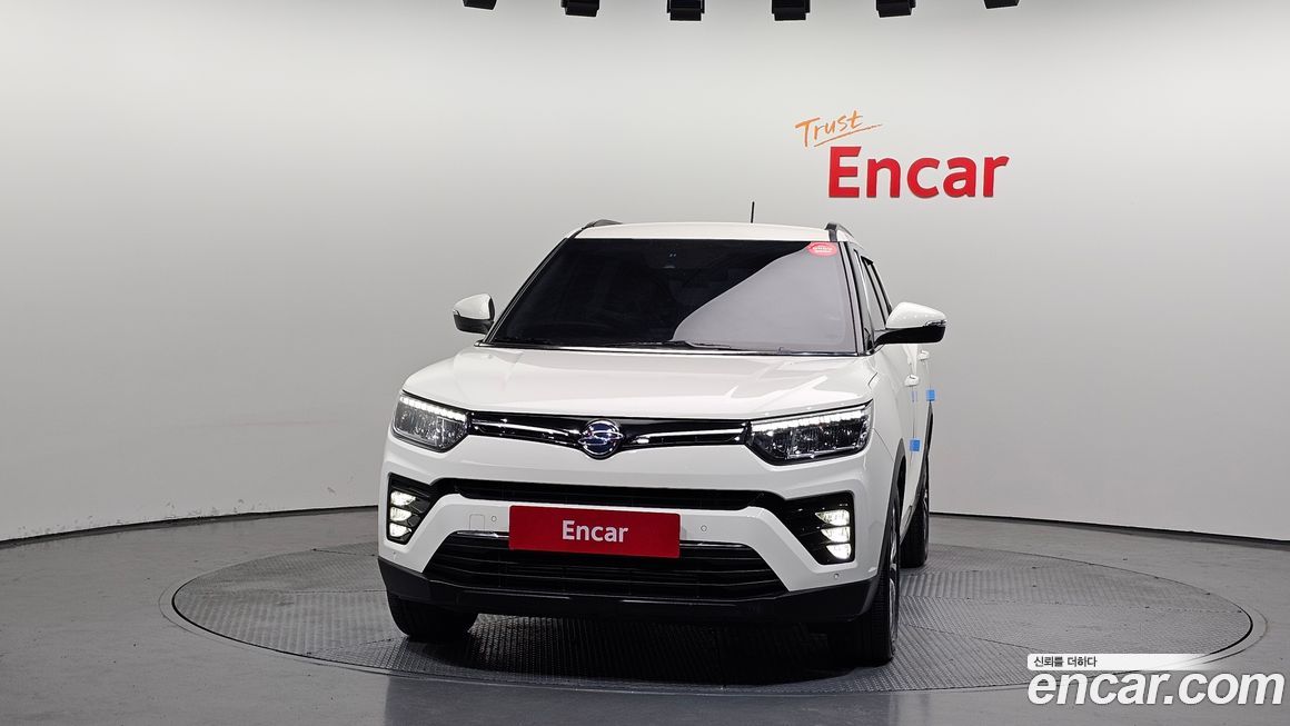 KG_Mobility_Ssangyong TIBOLI 2022