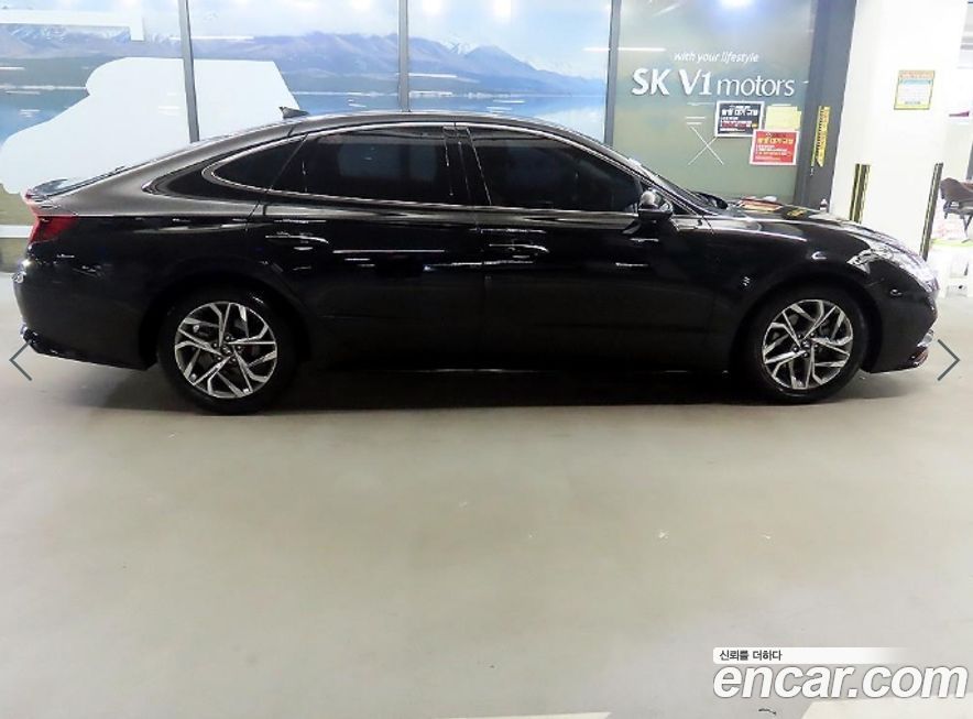 Hyundai Sonata 2022