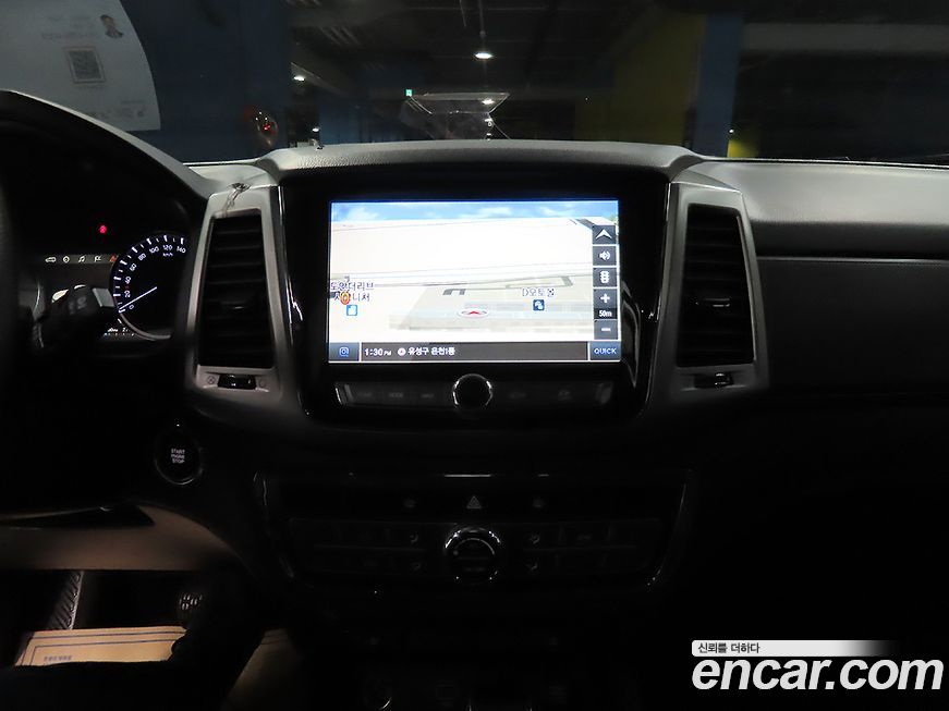 KG_Mobility_Ssangyong Rexton 2018