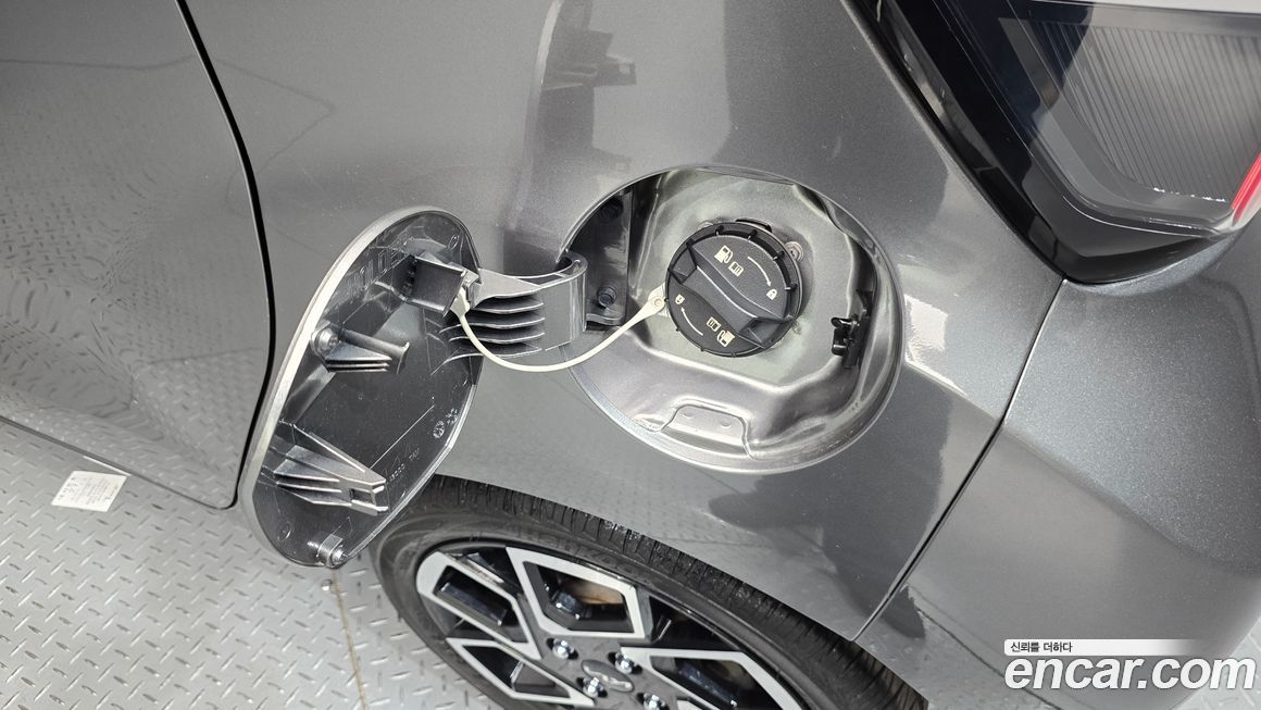 Kia RAY 2023