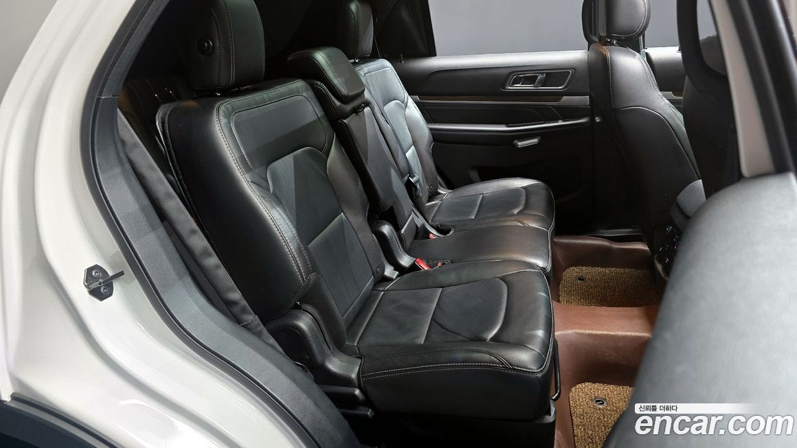 Ford Explorer 2017