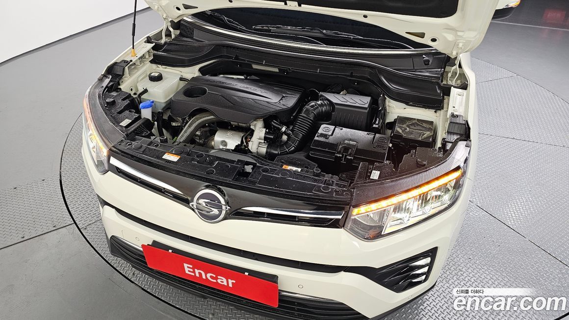 KG_Mobility_Ssangyong TIBOLI 2022