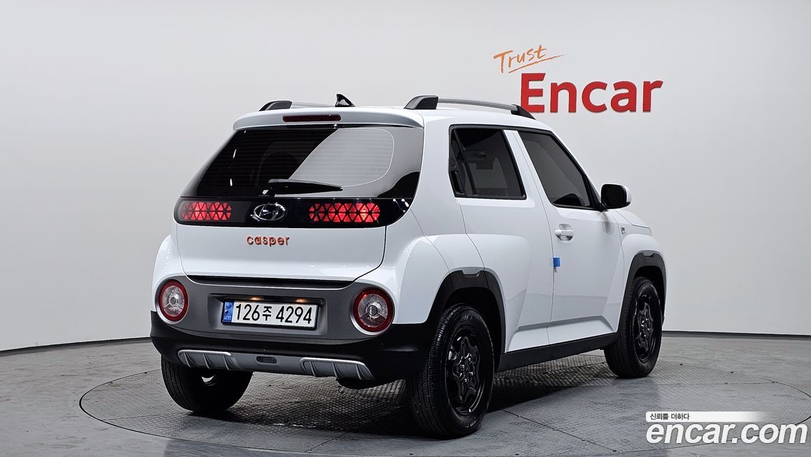 Hyundai Casper 2023