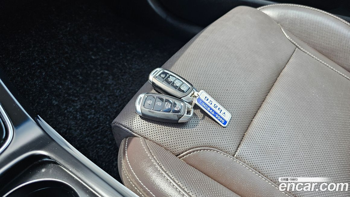 Hyundai Grandeur 2019