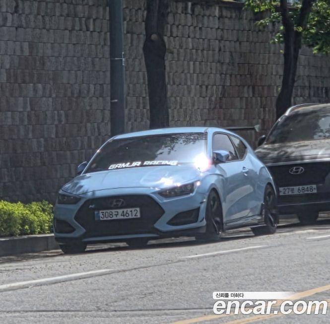 Hyundai Veloster 2021