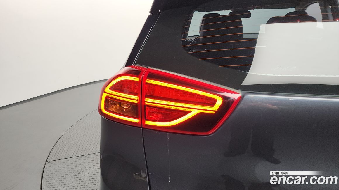 Kia Niro 2021