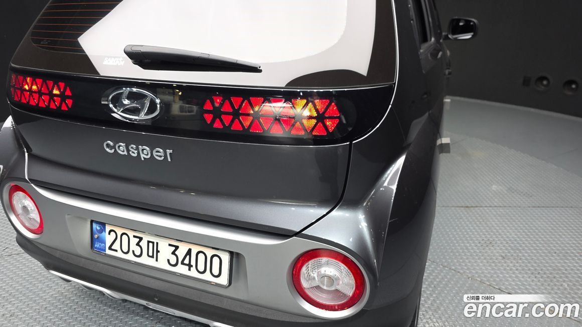 Hyundai Casper 2023