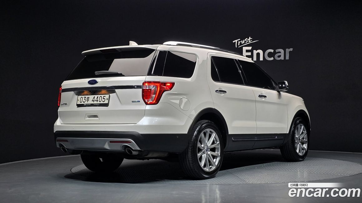 Ford Explorer 2017