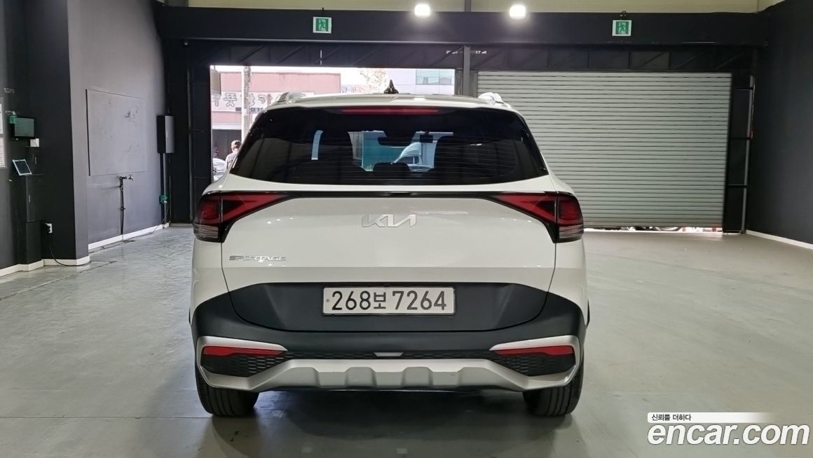 Kia RAY 2023
