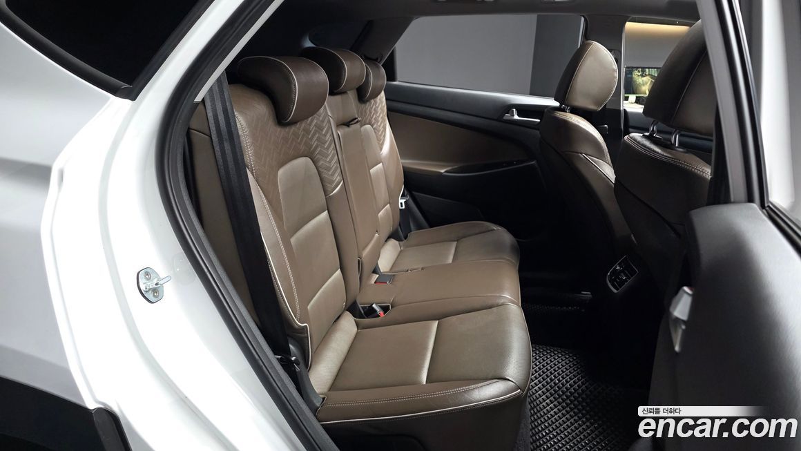 Hyundai Tucson 2019