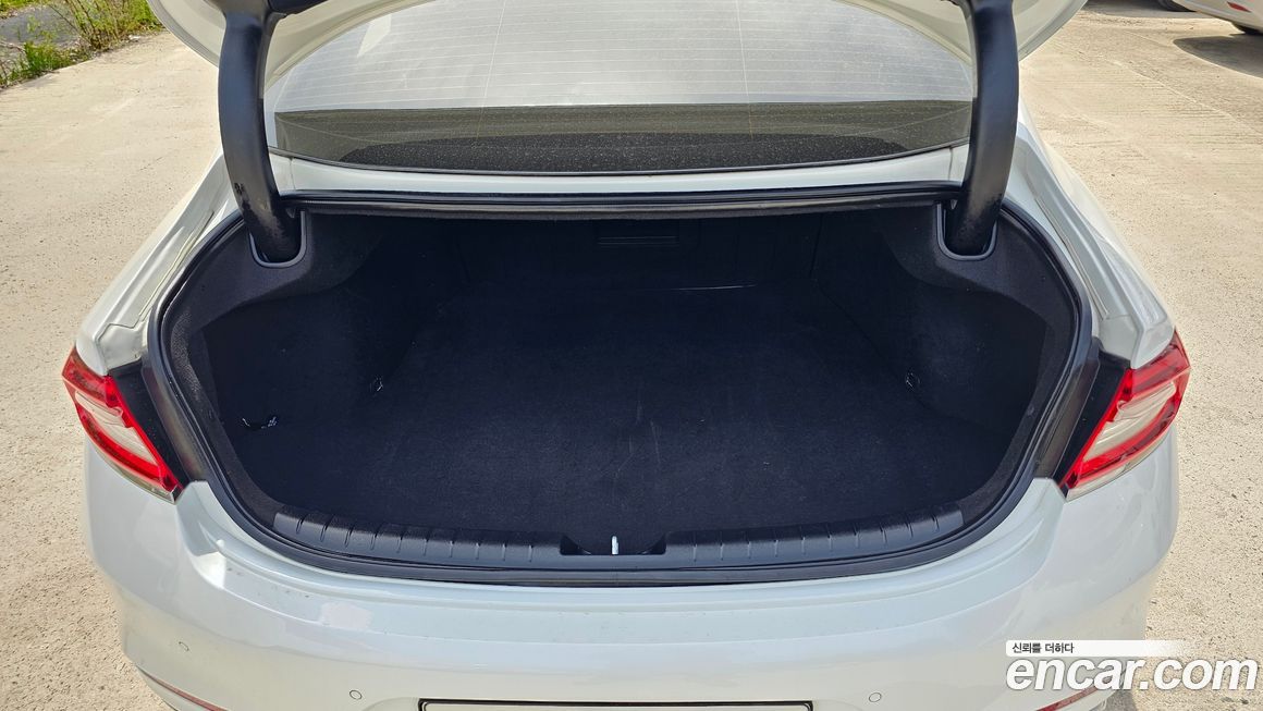 Hyundai Grandeur 2019