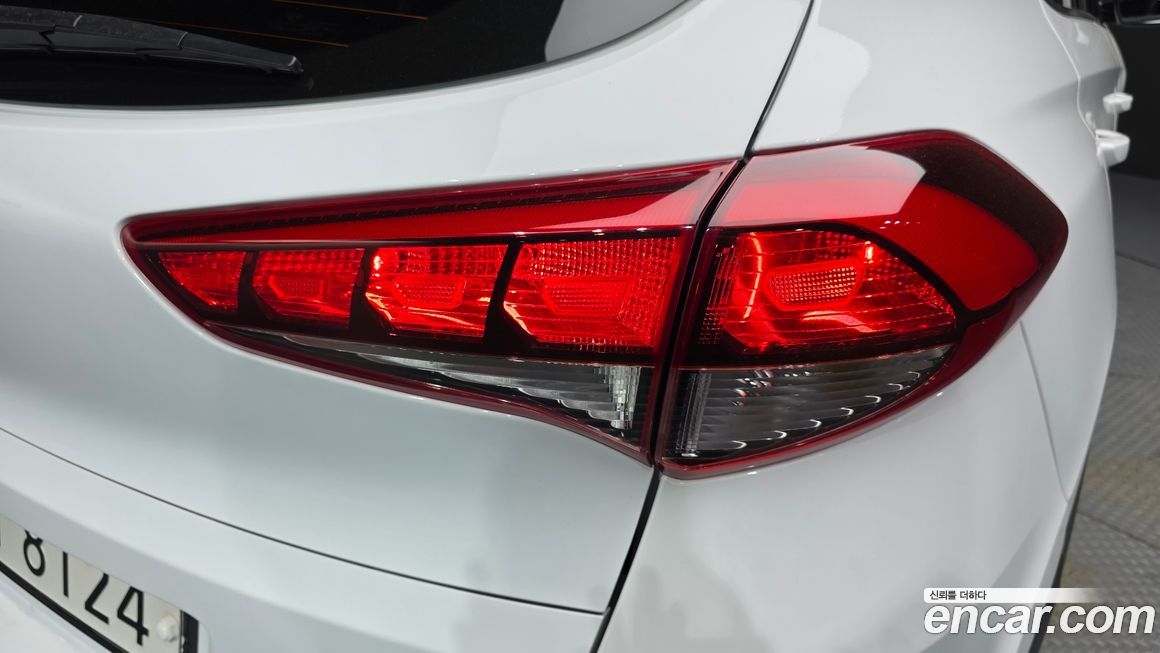 Hyundai Tucson 2018