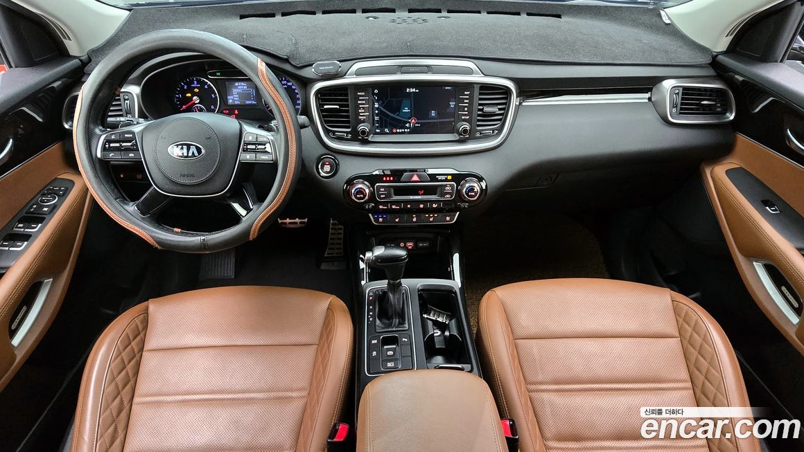 Kia Sorento 2020