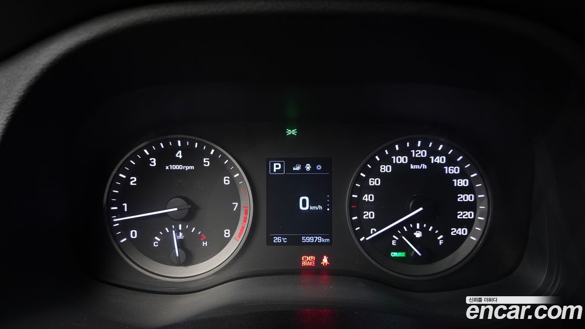 Hyundai Tucson 2018