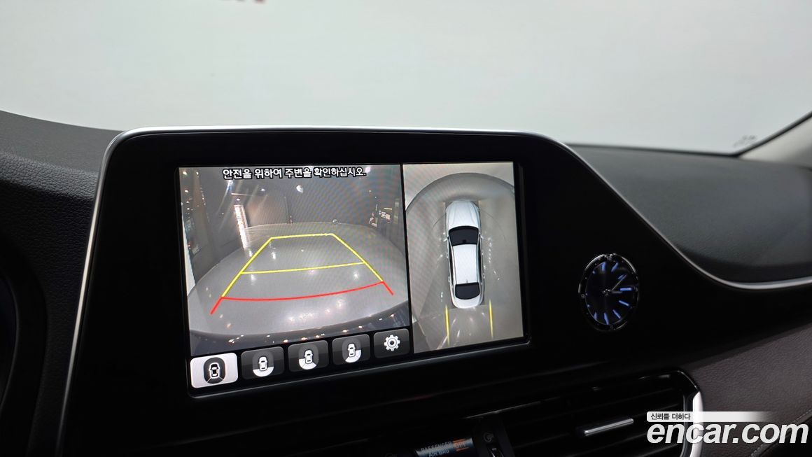 Hyundai Grandeur 2019