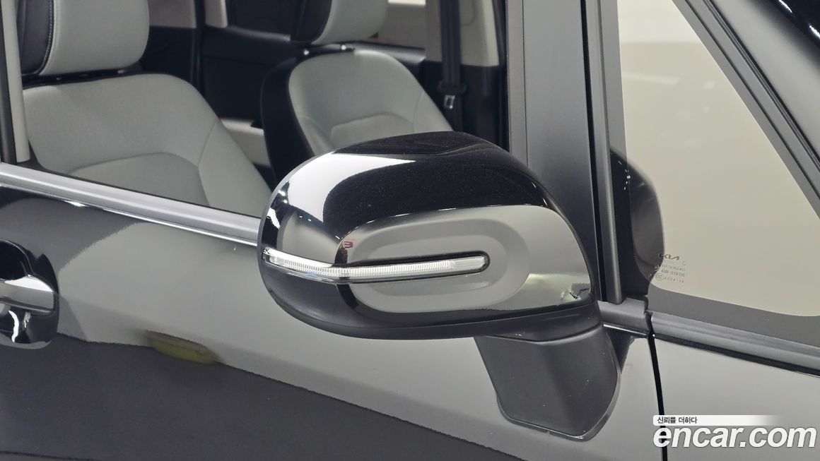 Kia RAY 2023