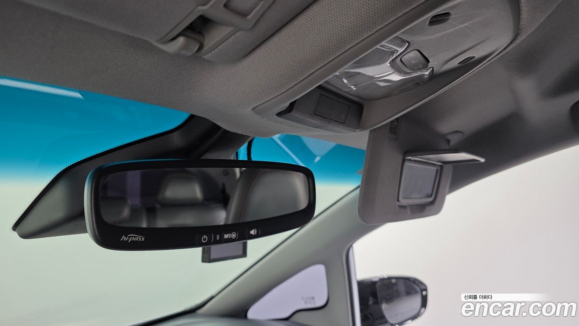 ChevroletGMDaewoo Bolt EV 2018