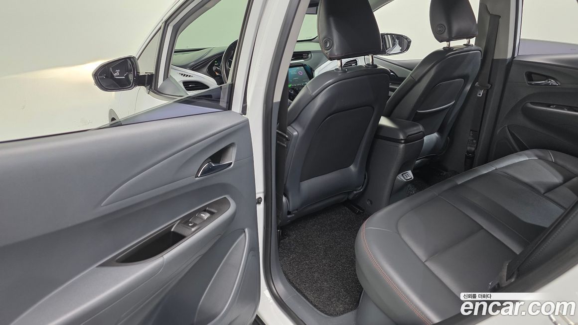 ChevroletGMDaewoo Bolt EV 2018