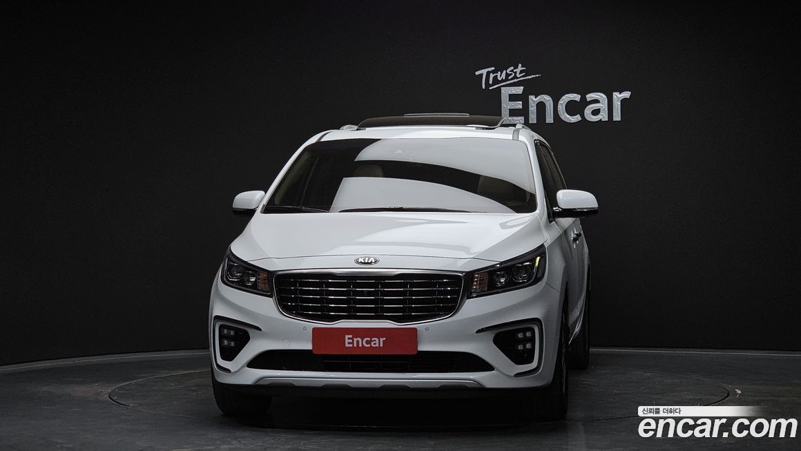 Kia Canival 2020