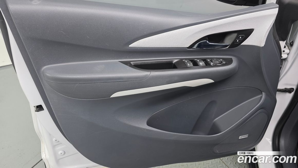 ChevroletGMDaewoo Bolt EV 2018