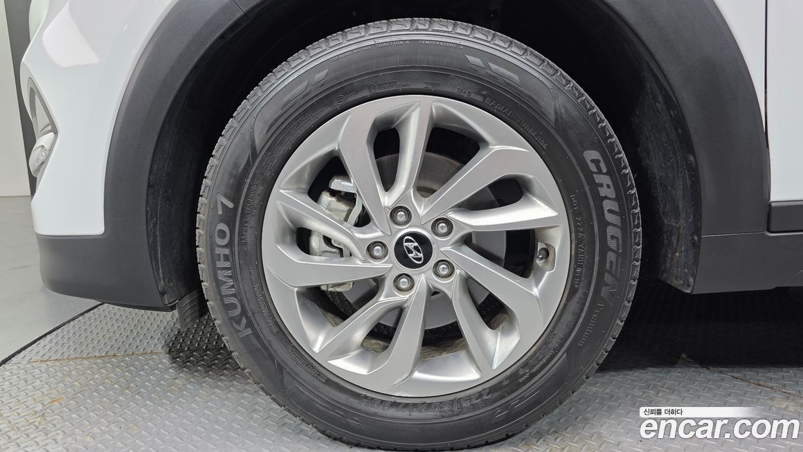 Hyundai Tucson 2018