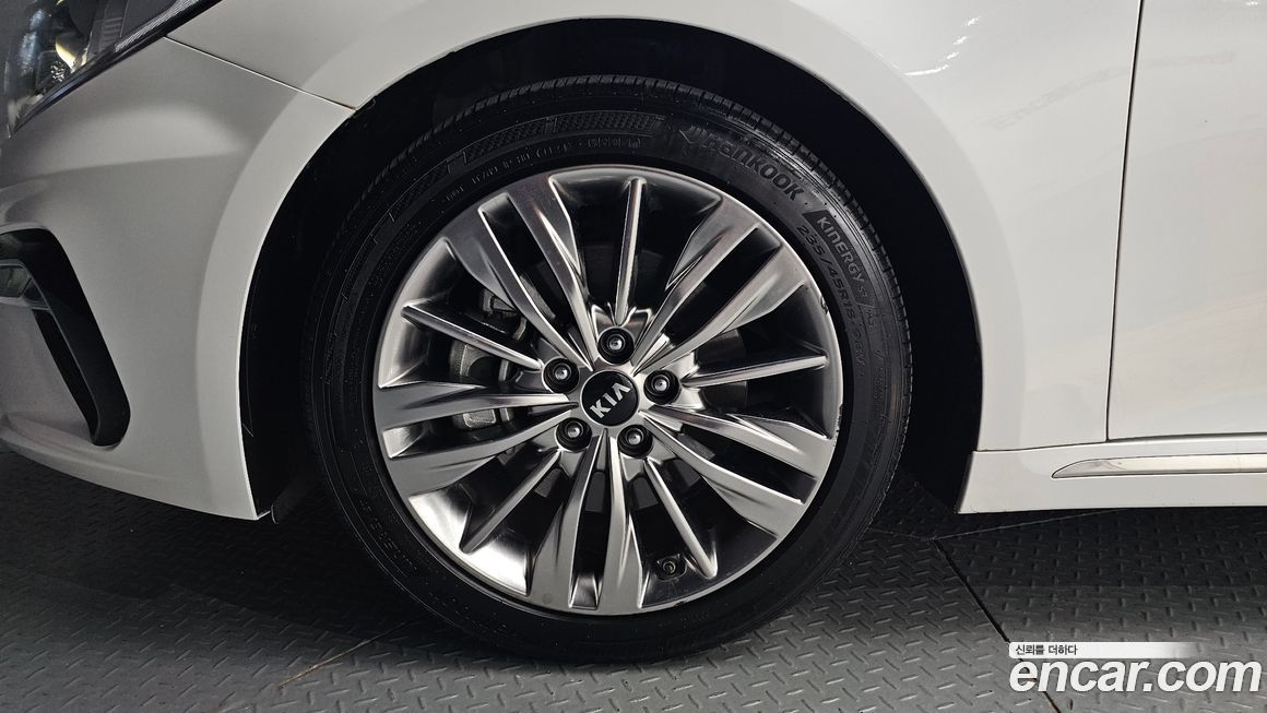 Kia K5 2019