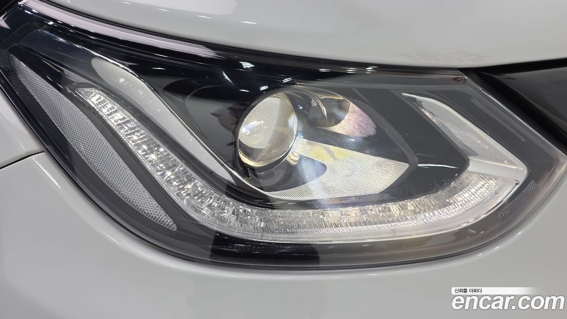 ChevroletGMDaewoo Bolt EV 2018