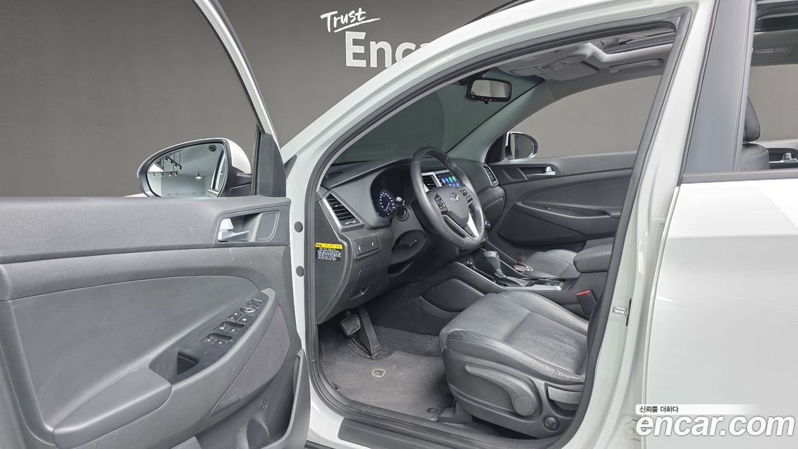 Hyundai Tucson 2018