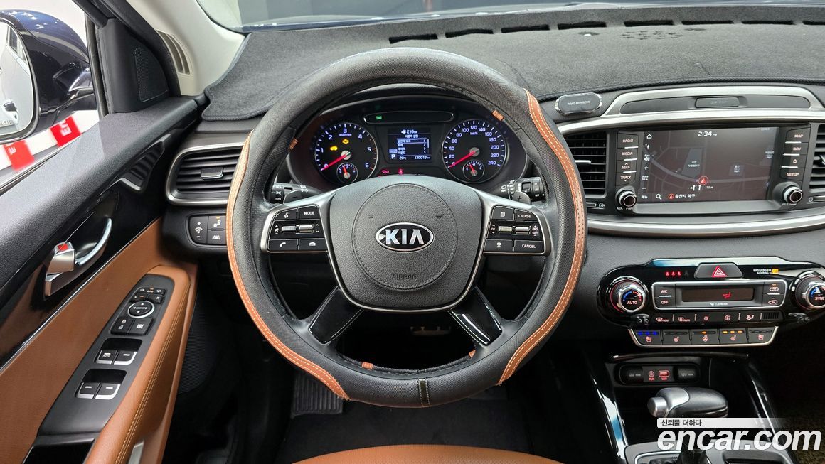 Kia Sorento 2020