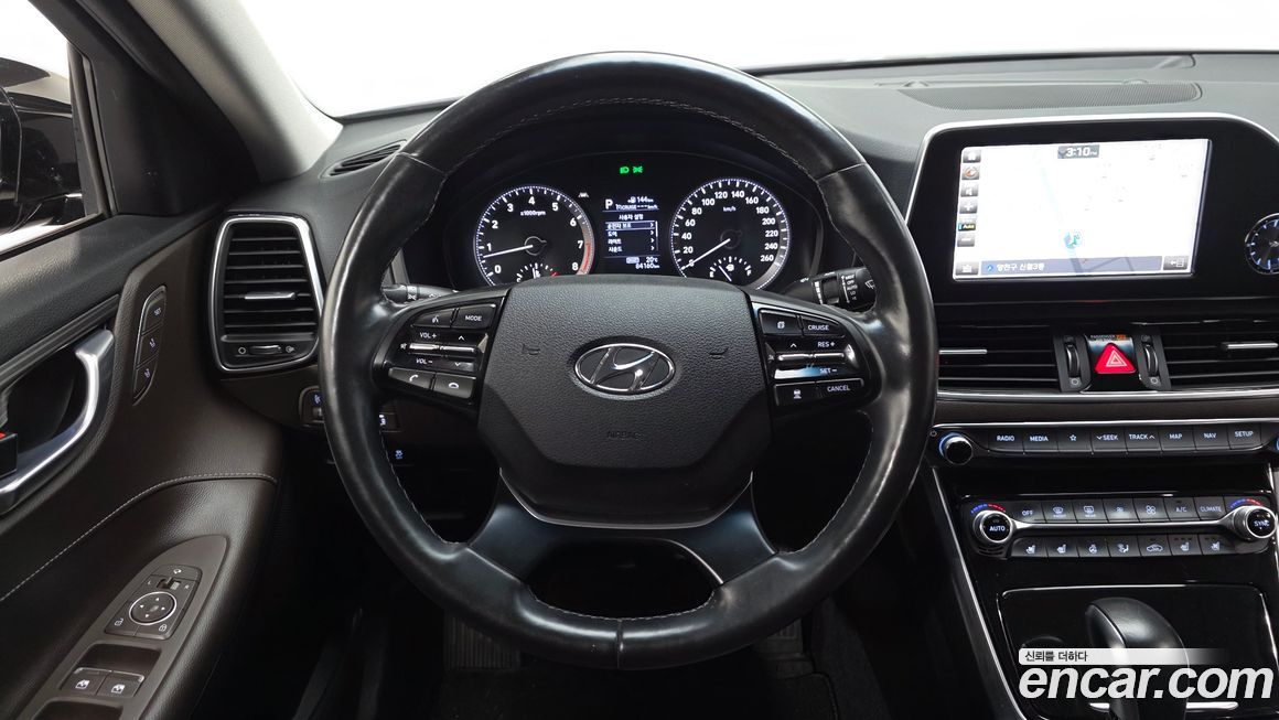 Hyundai Grandeur 2019