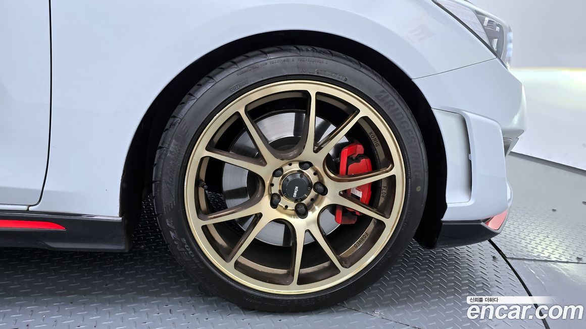 Hyundai Veloster 2019