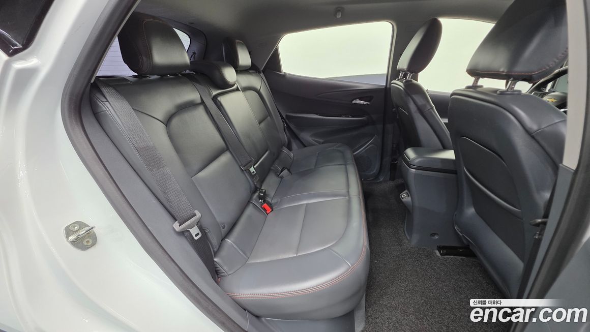 ChevroletGMDaewoo Bolt EV 2018