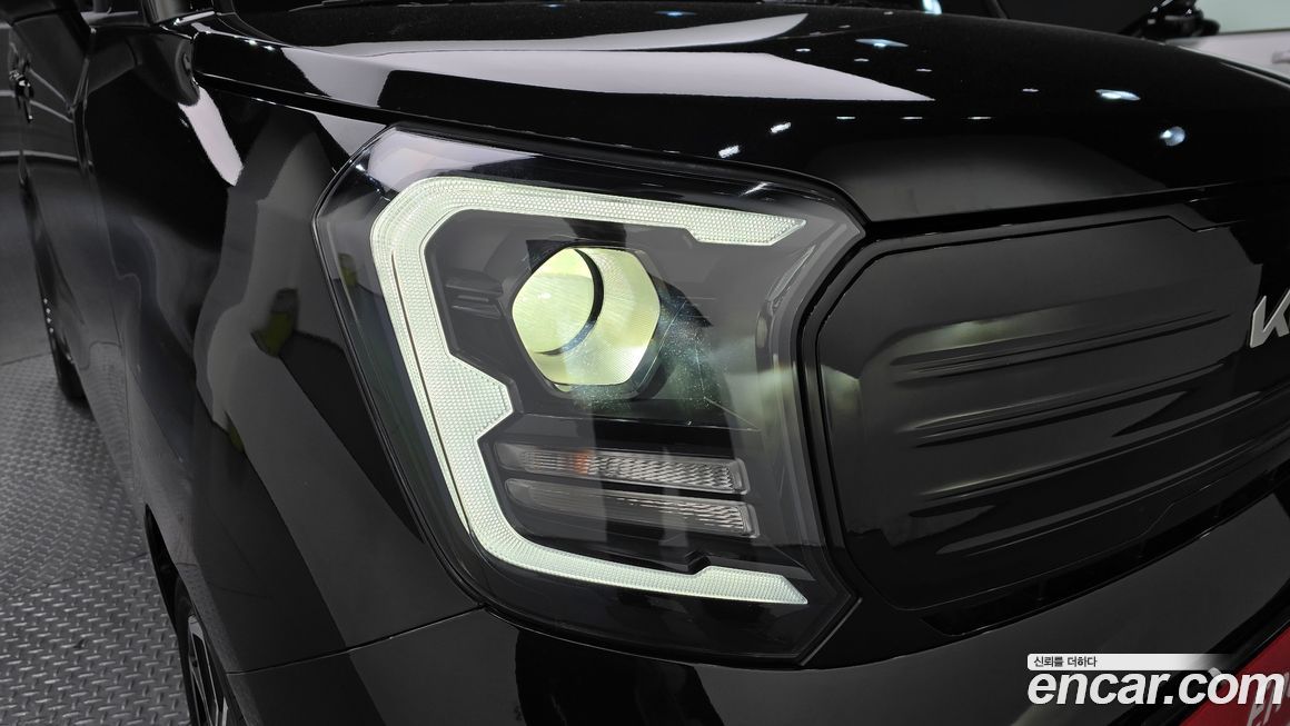 Kia RAY 2023