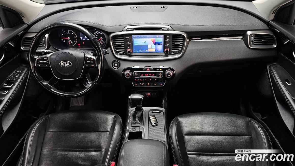 Kia Sorento 2018