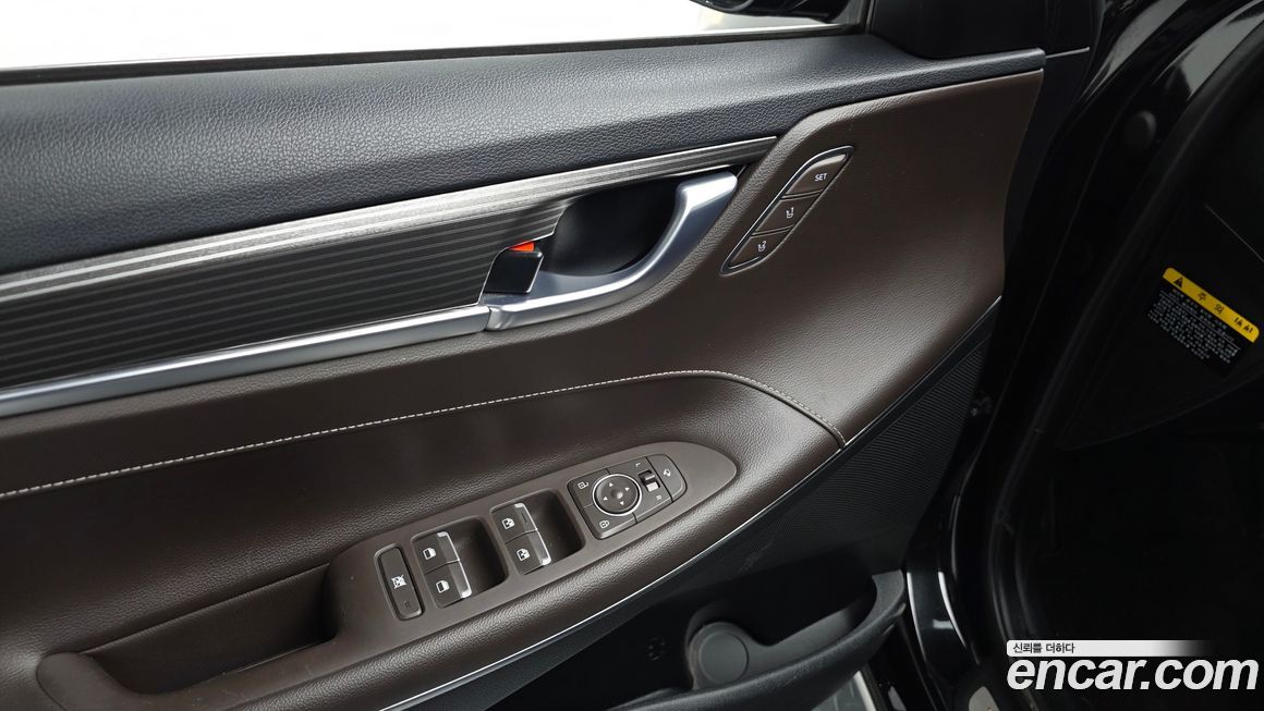 Hyundai Grandeur 2019